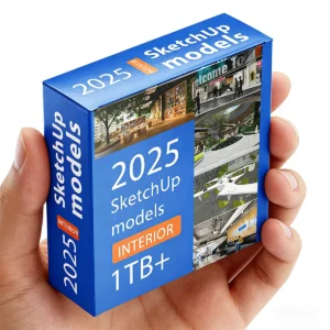 2025 .SKP Bundle for Interior Designers